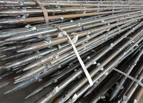 偏关管棚钢花管加工