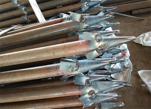 偏关管棚钢花管